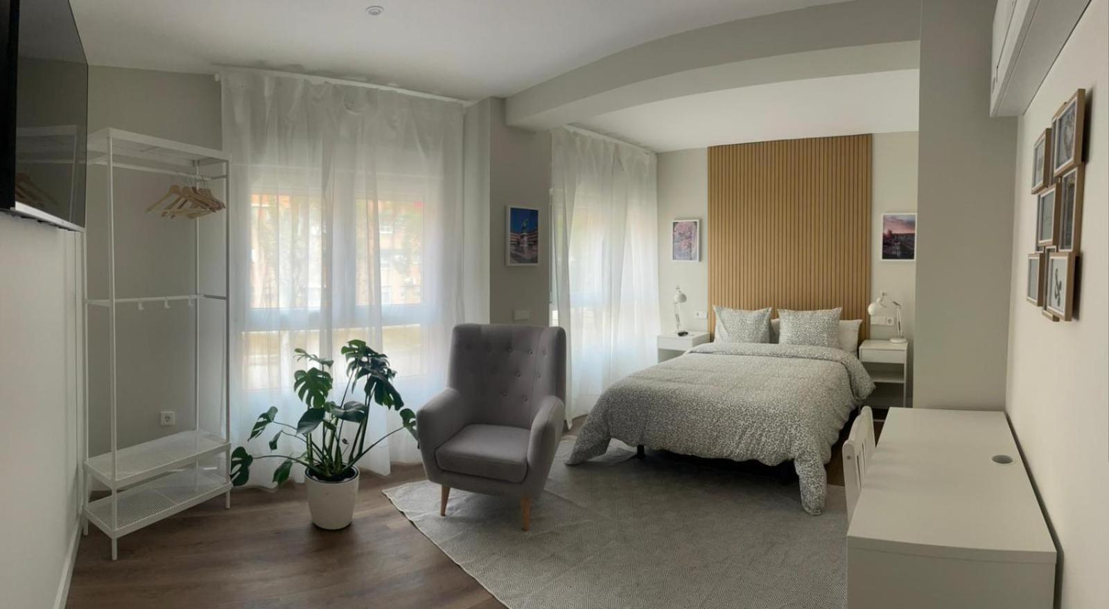 Rooms Madrid Rio المظهر الخارجي الصورة