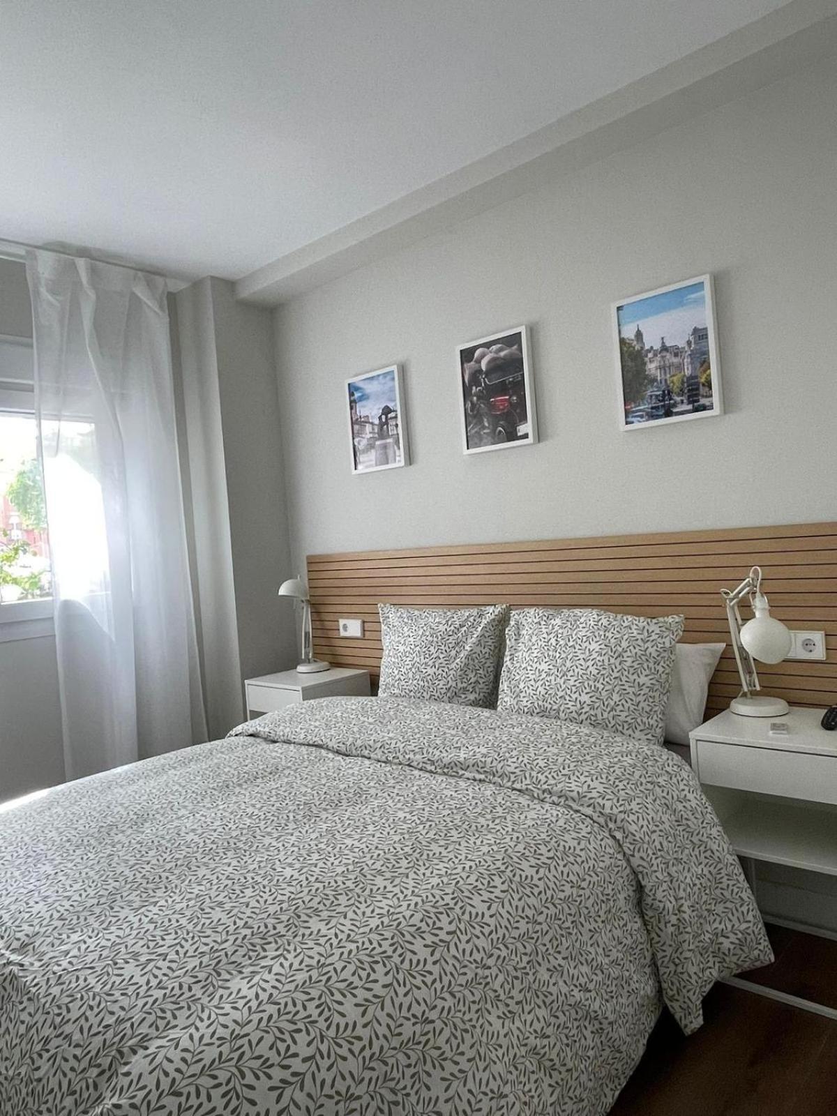 Rooms Madrid Rio المظهر الخارجي الصورة