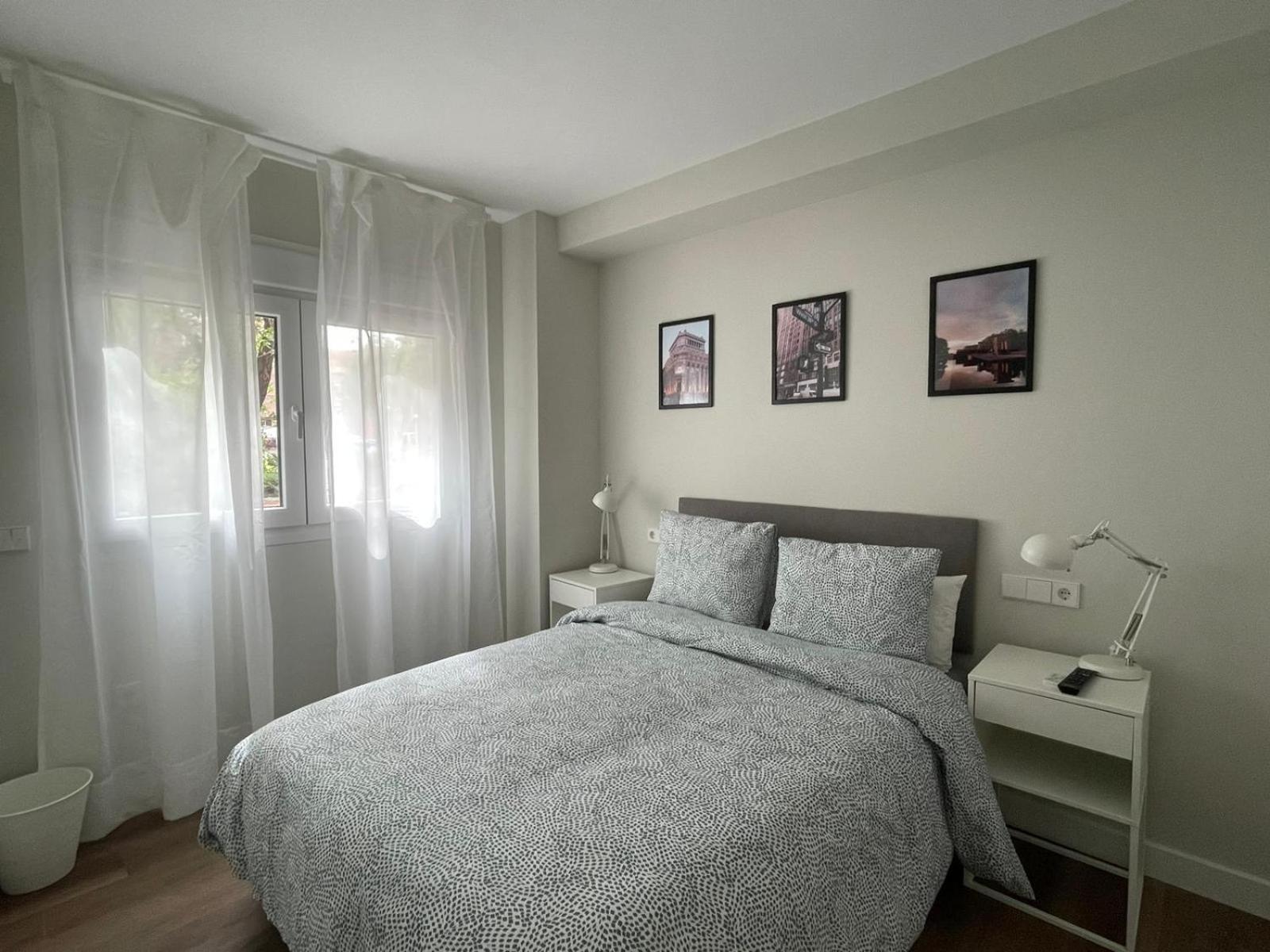 Rooms Madrid Rio المظهر الخارجي الصورة