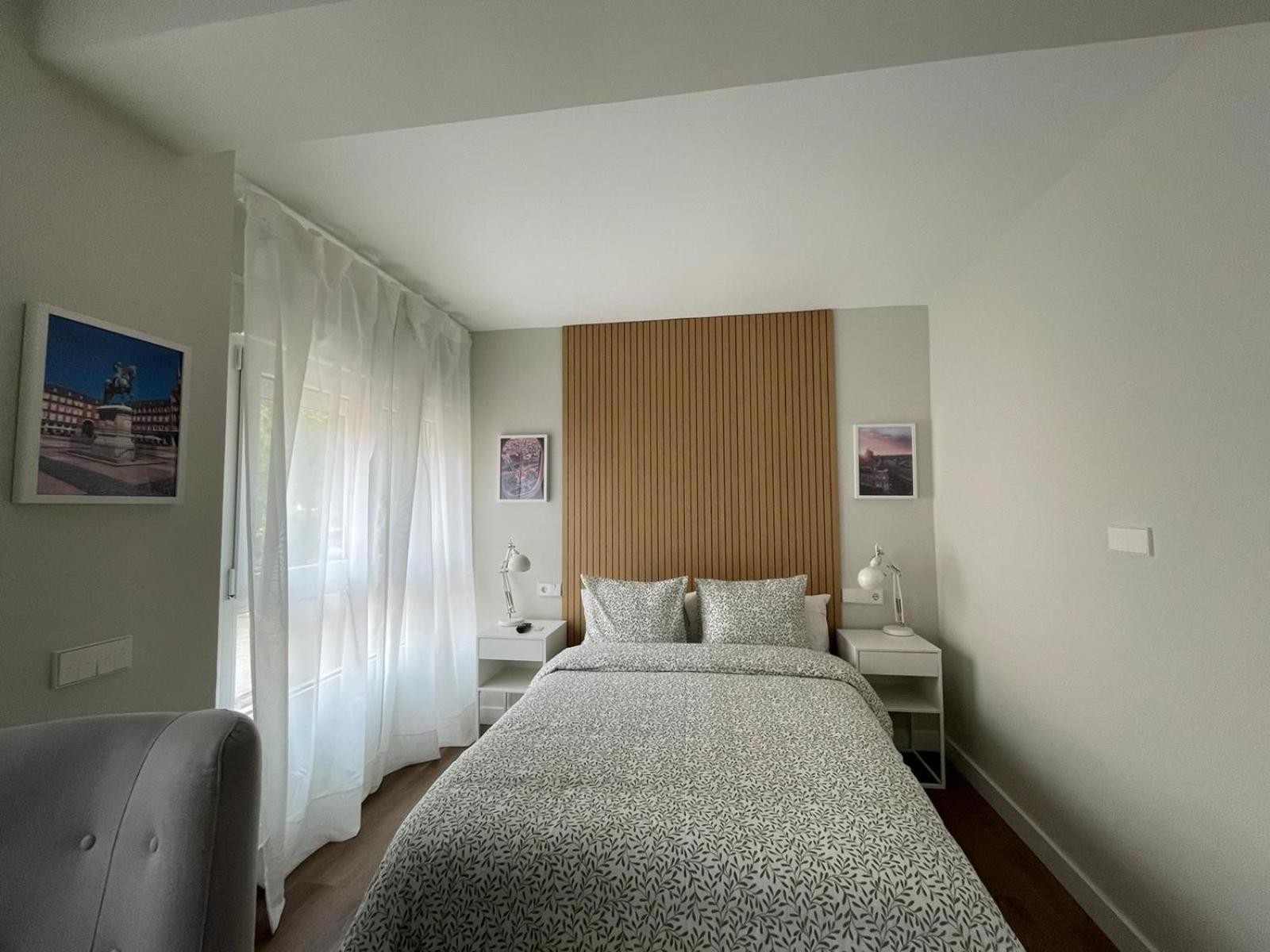 Rooms Madrid Rio المظهر الخارجي الصورة