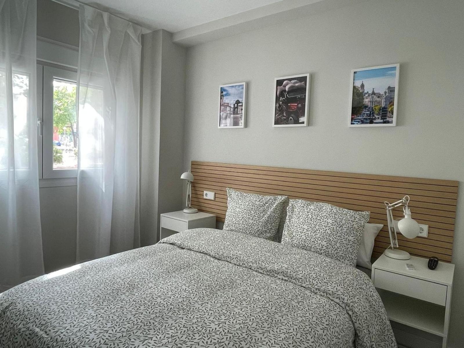 Rooms Madrid Rio المظهر الخارجي الصورة