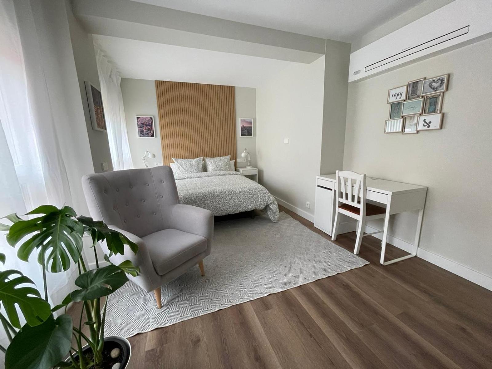 Rooms Madrid Rio المظهر الخارجي الصورة
