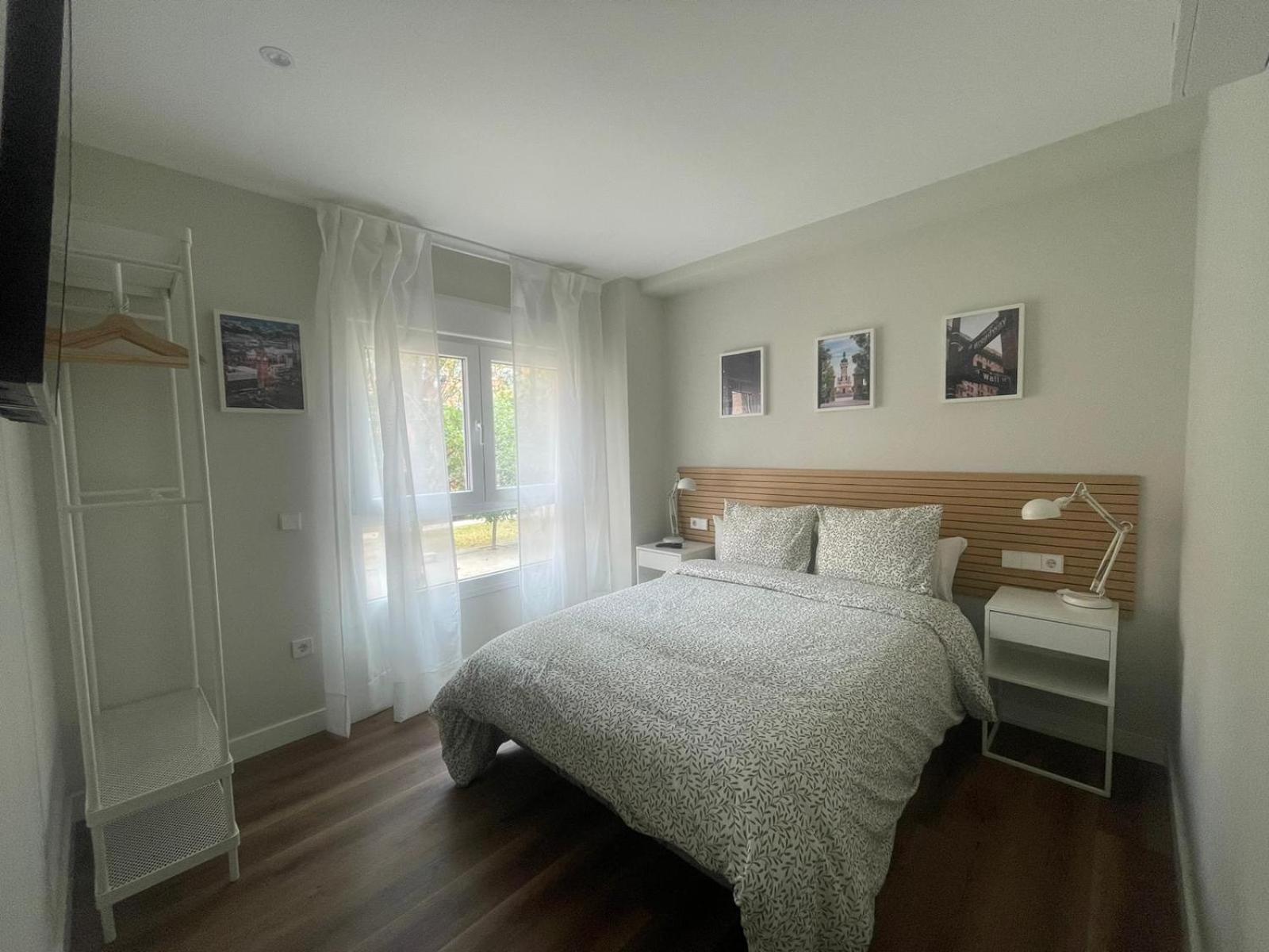 Rooms Madrid Rio المظهر الخارجي الصورة