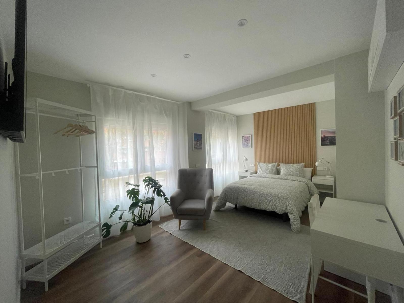 Rooms Madrid Rio المظهر الخارجي الصورة