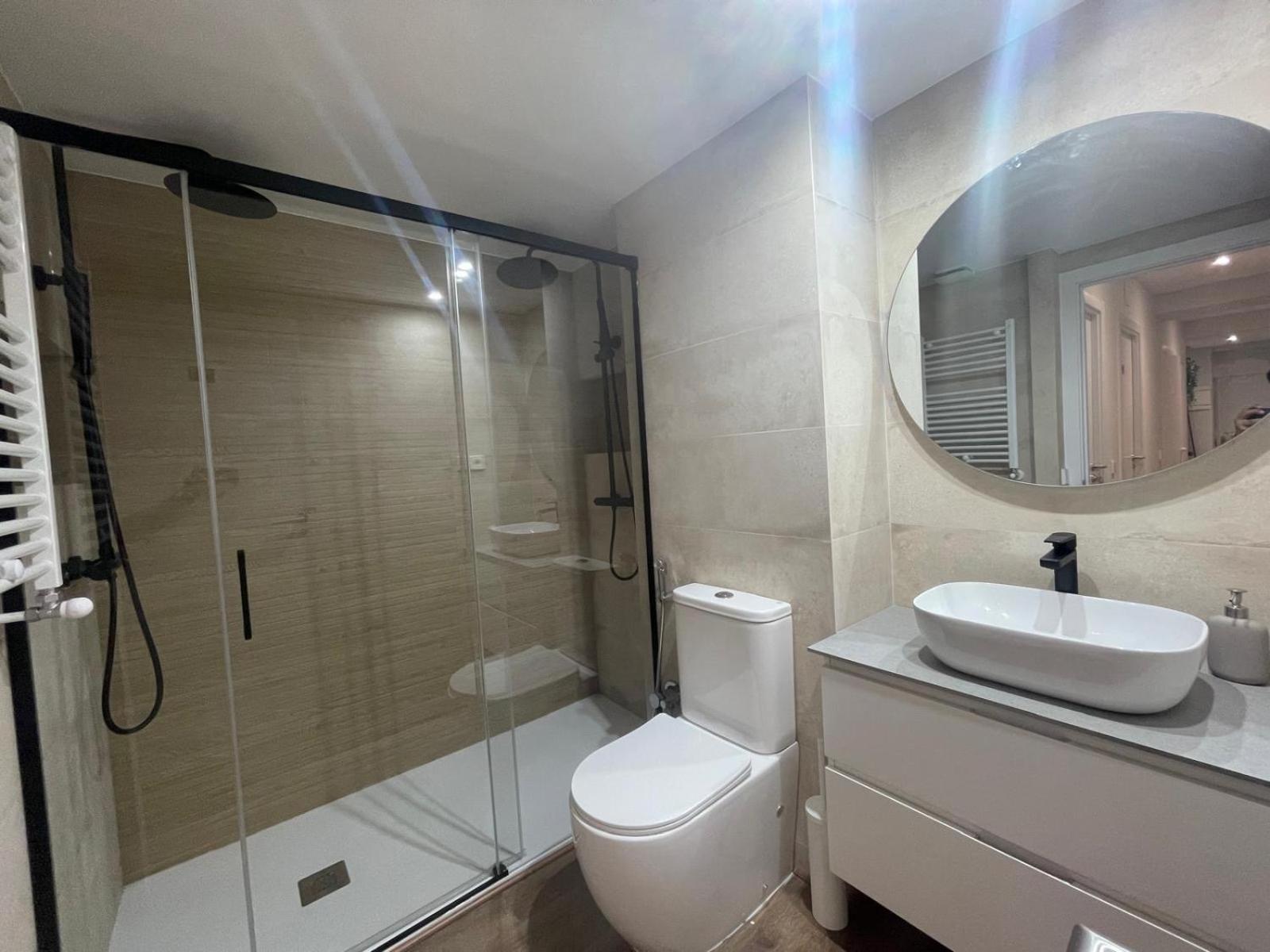Rooms Madrid Rio المظهر الخارجي الصورة