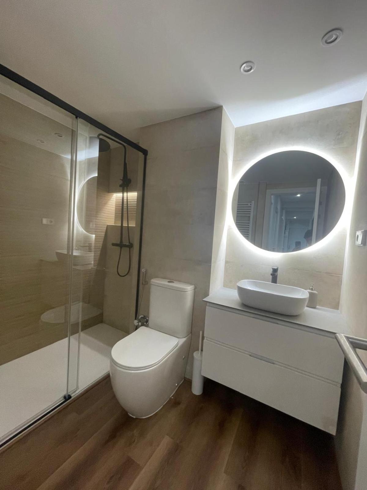 Rooms Madrid Rio المظهر الخارجي الصورة