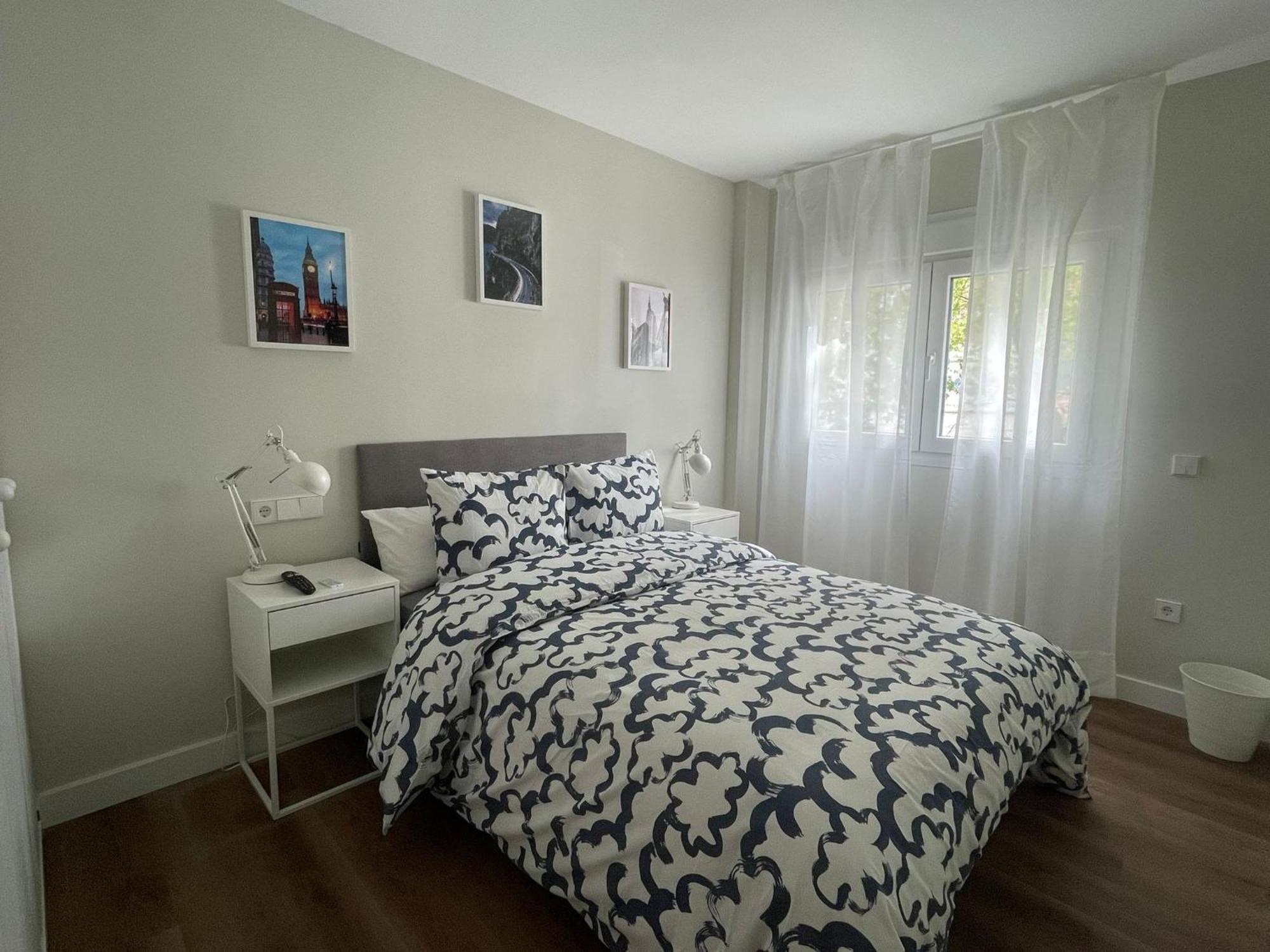Rooms Madrid Rio المظهر الخارجي الصورة